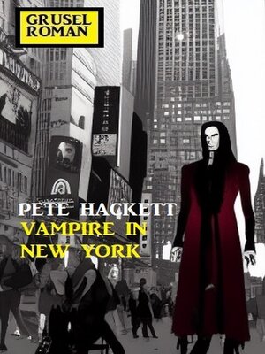 cover image of ​Vampire in New York